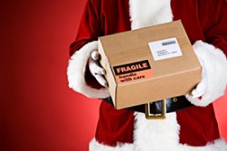 free holiday shipping