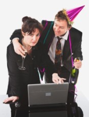 holiday office party etiquette