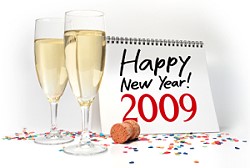 new year's business resolutions