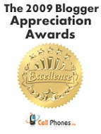 blogger appreciation awards