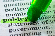 social media policies