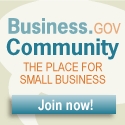 Join the Business.gov community