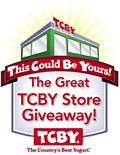 The Great TCBY Store Giveaway