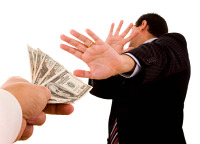 bribery based business models