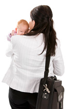 leading moms in business