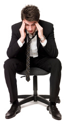 give your office chair a break