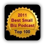 top 100 small business podcasts