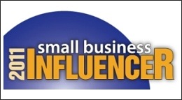 2011 small business influencers