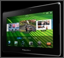 Blackberry Playbook giveaway