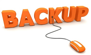 small business data backup twitter chat
