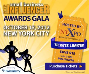 influencer gala attend the Small Business Influencer gala