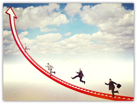Small Business Owners Charge Full Steam Ahead Small Business Owners Charge Full Steam Ahead