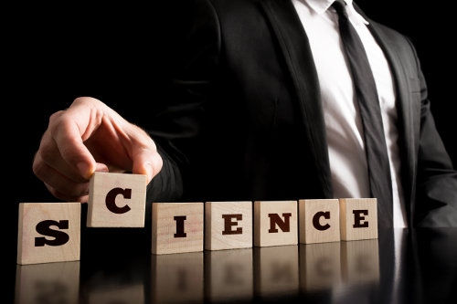 Science business