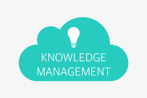 Knowledge management system in the cloud