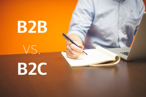 B2B vs. B2C for startup