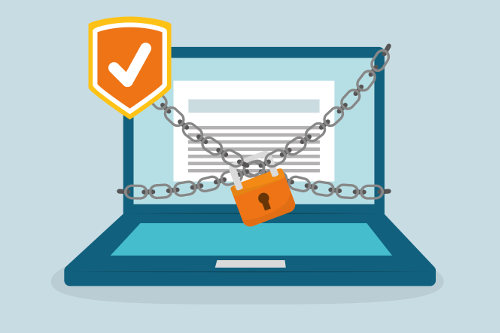 Protecting and securing digital business assets