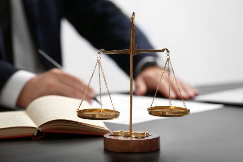Family law attorney