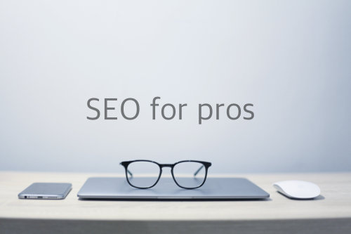 SEO for professional industries
