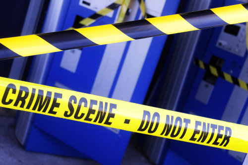 Crime scene cleanup business