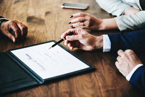Divorcing small business owners