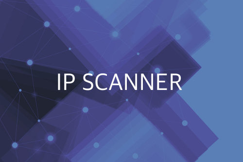 IP scanning