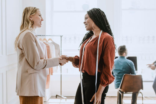 Customer retention by nurturing relationship