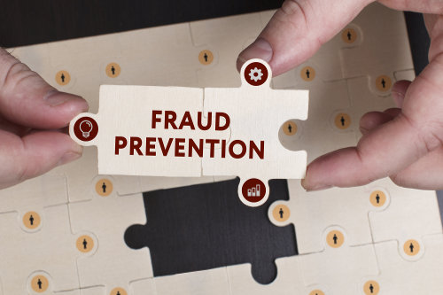 Focusing on fraud prevention