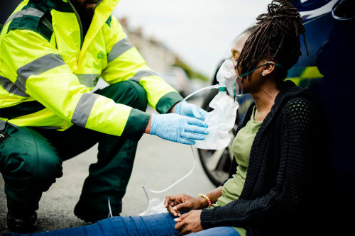 What medicine is best after car accident?