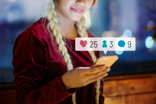Instagram strategy for increasing followers and interactions