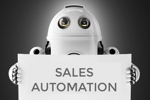 Sales automation for increased revenue
