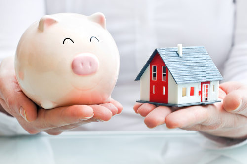 Save money for property investing