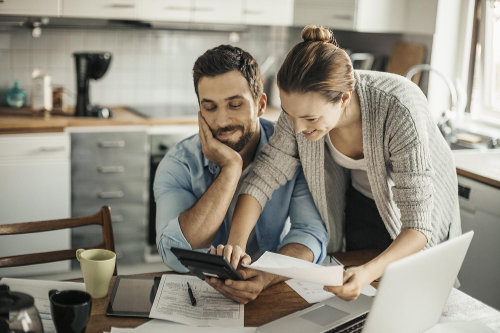 Personal financial planning