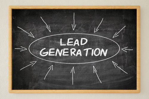 Quality lead generation