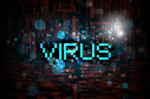 Computer virus types