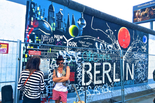 Berlin creative scene