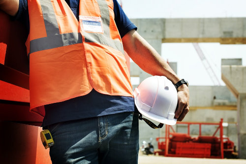 Construction site safety