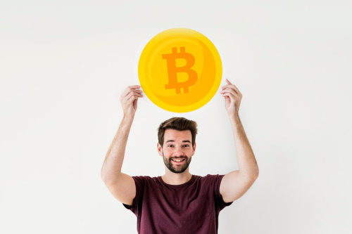 Embracing bitcoin