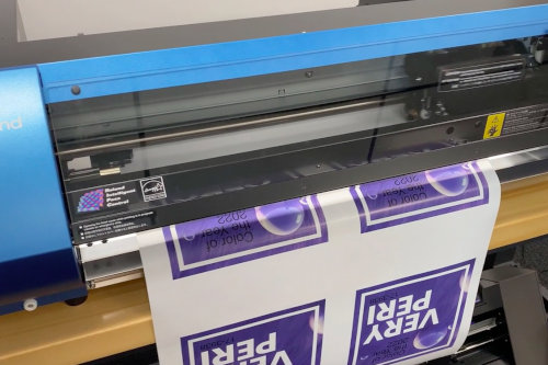Roland BN-20A printer