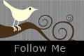 free twitter follow me icons and buttons