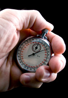 time tracking