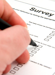 online customer surveys