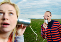 communication with consumers