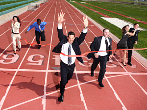 building a competitive business advantage