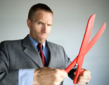 business cost cutting expenses
