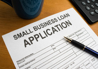 SBA loan fraudulent applications