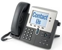 customer service telephone communications