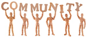 kickstart your online business community