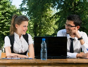 maintaining a business is like maintaining relationships