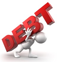 credit card debt settlement for small business