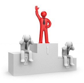running a business is a popularity contest